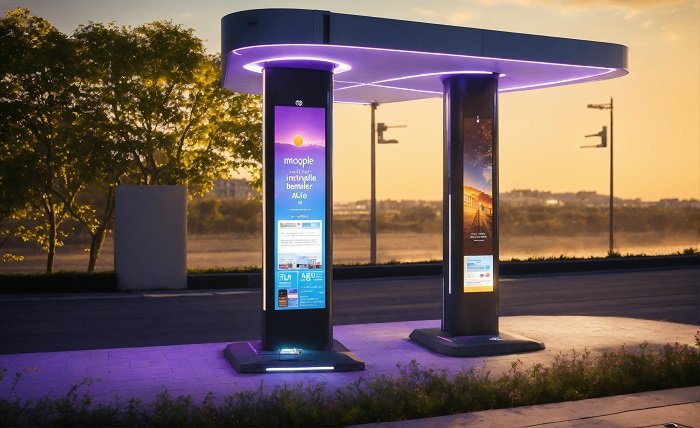 Digital Screens