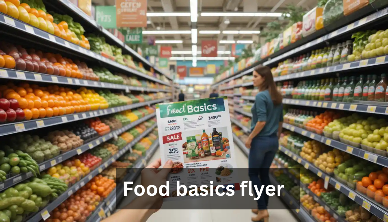 food basics flyer