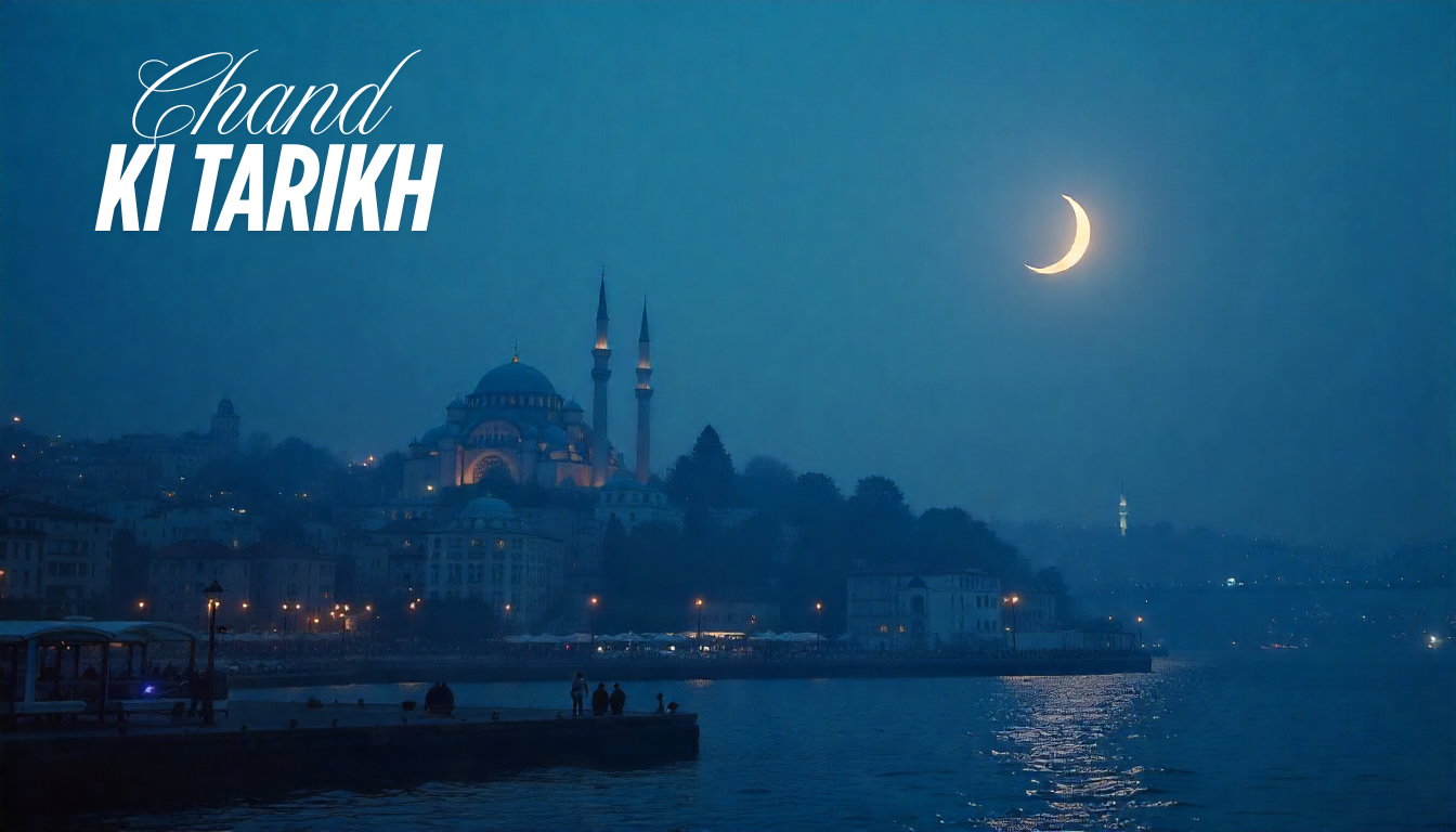 Chand ki Tarikh: Islamic Calendar Guide 2025
