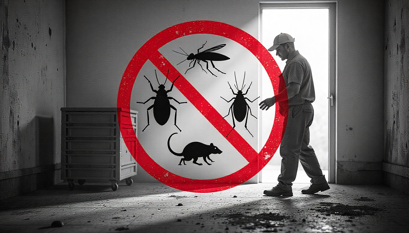Pest Control Dubai & Sharjah Expert Services