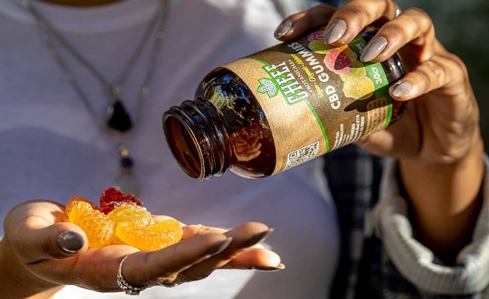 CBD Gummies