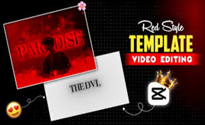 capcut template tahir editz