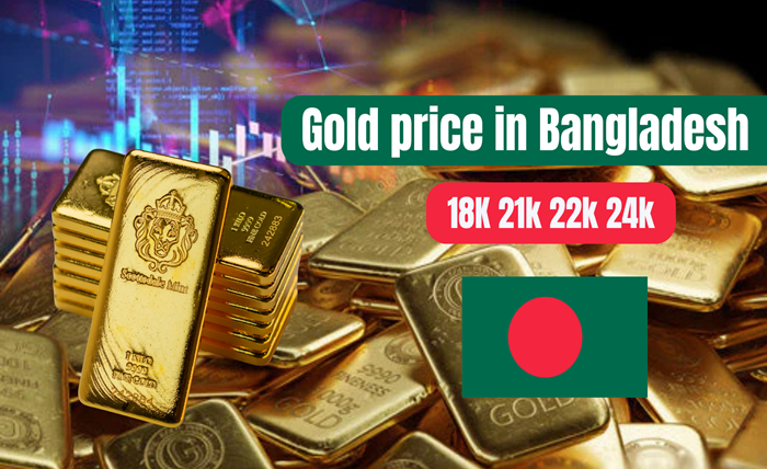 gold price in bangladesh