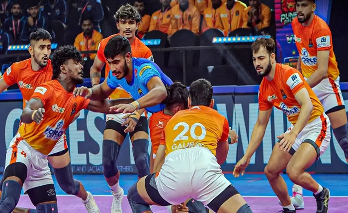 pkl points table 2025