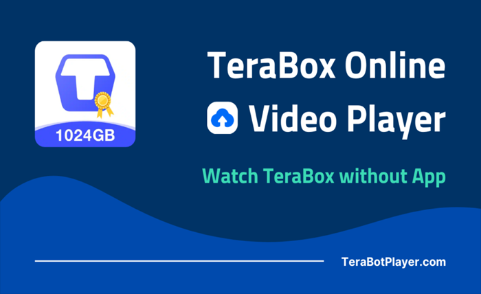 terabox link player