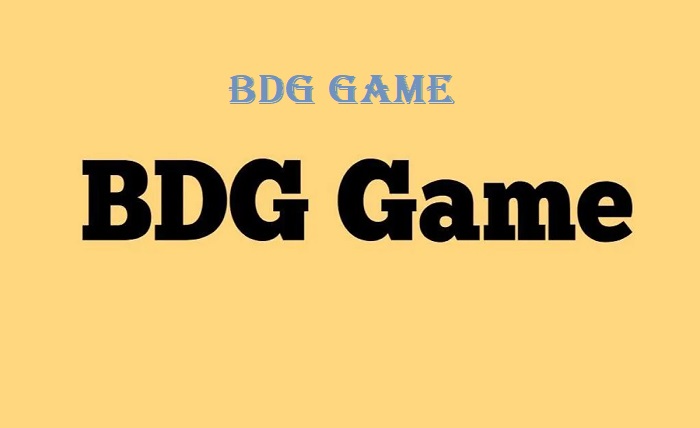 BDG Game