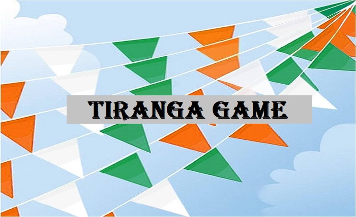 Tiranga Game