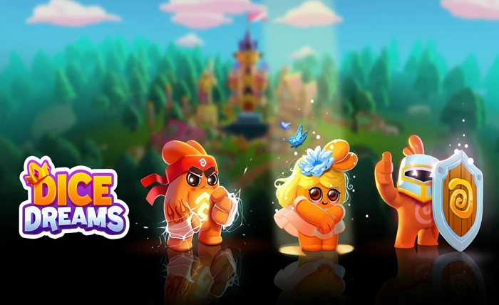 dice dreams free rolls today