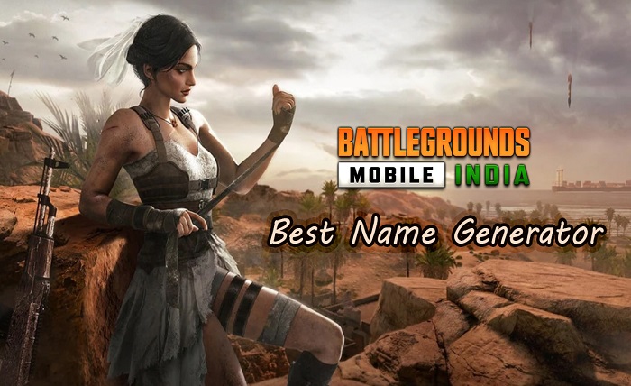 bgmi name generator