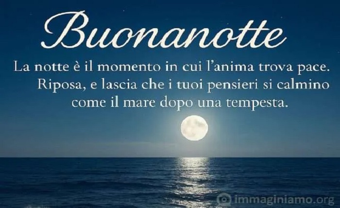 stupende immagini buonanotte bellissime