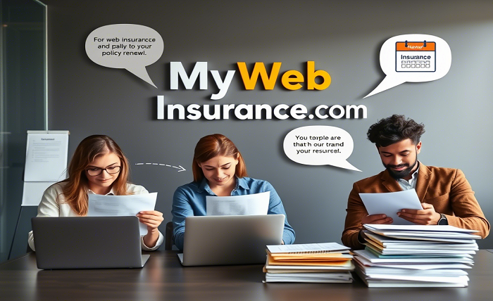 myweb insurance