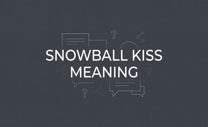 snowball kiss