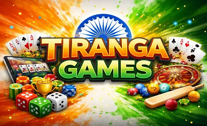 Tiranga Game