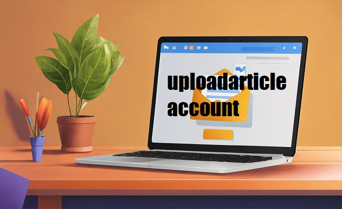 uploadarticle account