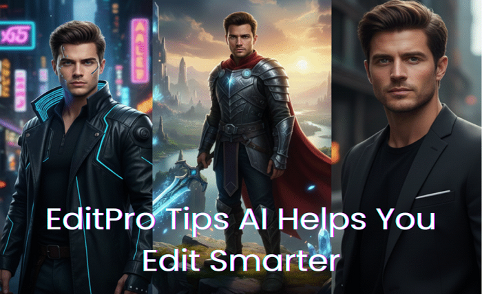 editpro tips ai