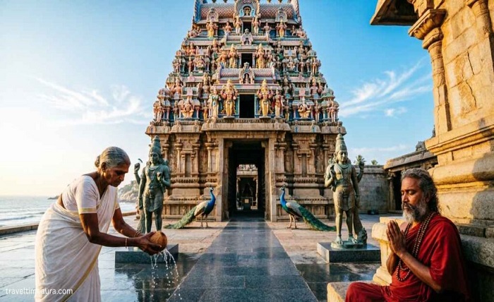 tiruchendur temple timings
