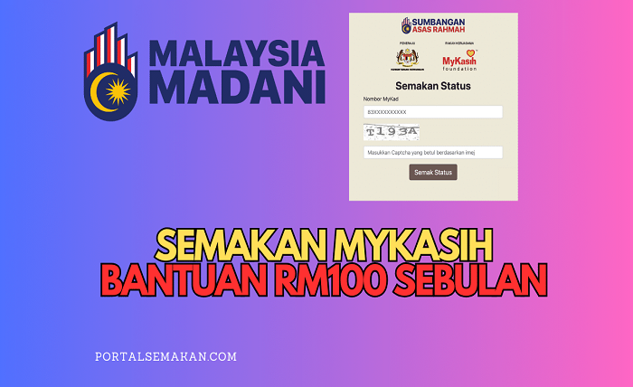 semakan mykasih