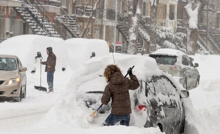 snow mtl