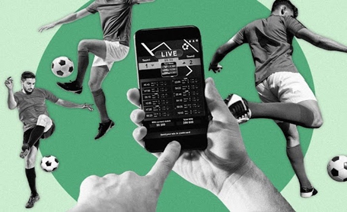 Soccer betting online