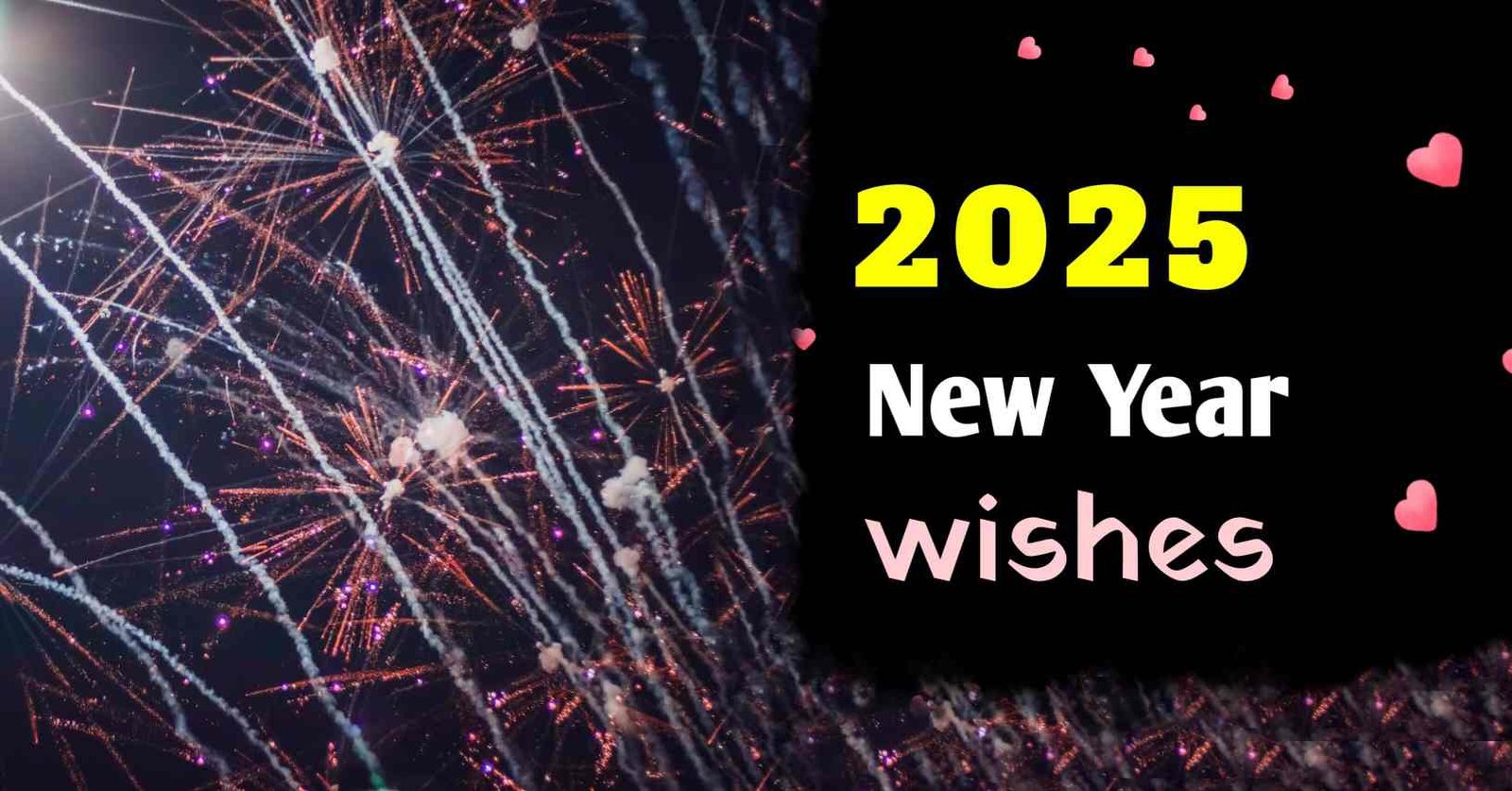 new year wishes 2025