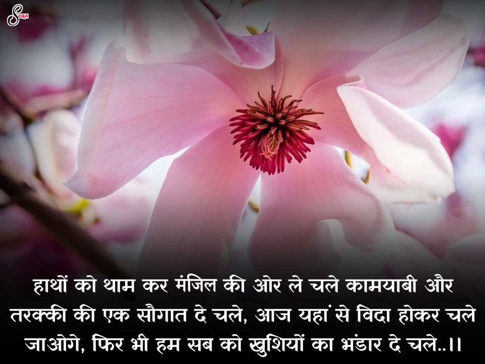 Farewell Quotes