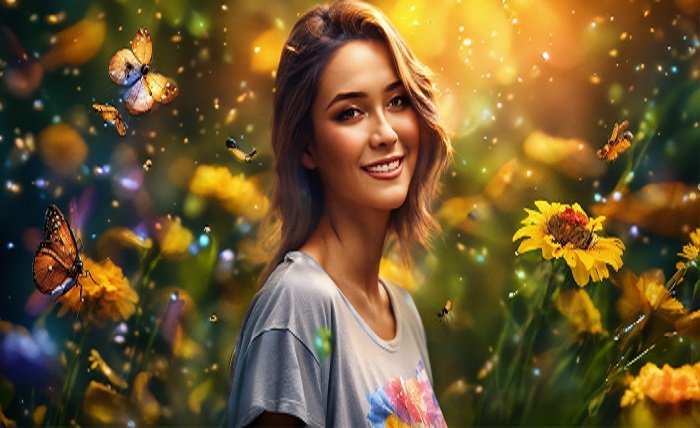 unique profile pic for instagram for girl