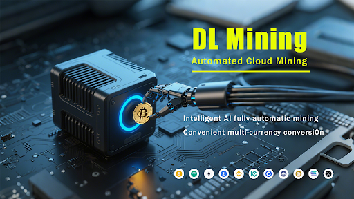 DL Mining combines renewable energy to achieve 2 ETH or 0.1BTC in daily cloud mining revenue