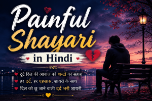 Painful Shayari in Hindi